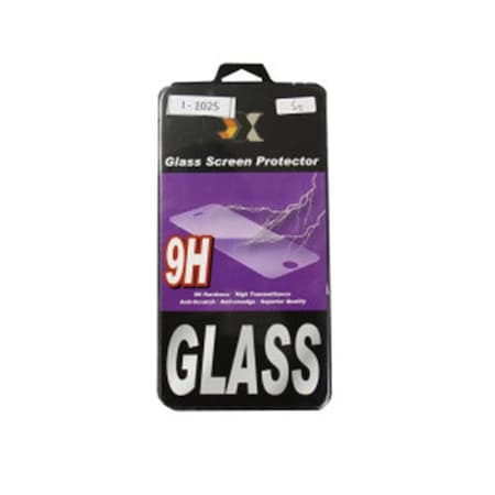 Ore Furniture Ore Furniture I-1025 Samsung Galaxy S5 Glass Screen Protector - Clear I-1025